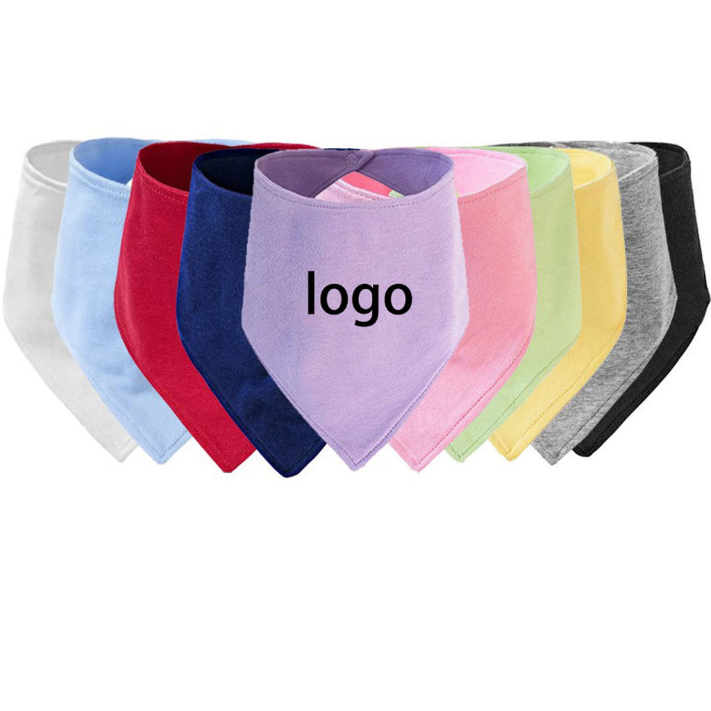 Soft Baby Bib