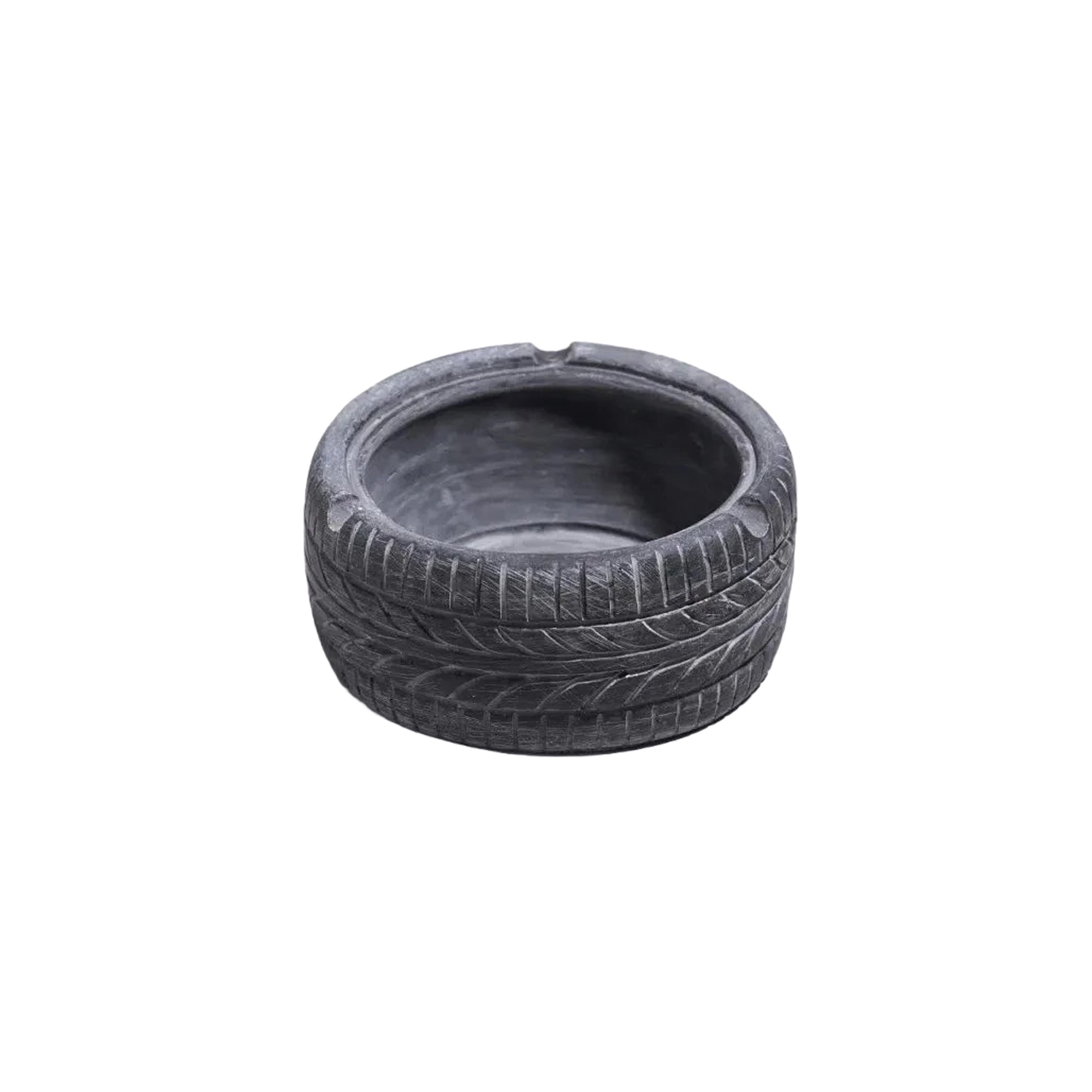 Vintage American Trendy Tire Ashtray
