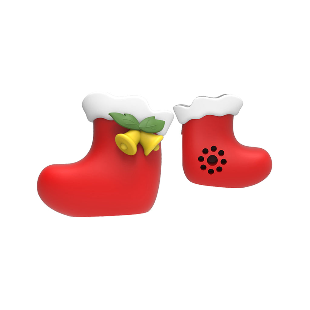 Christmas Cartoon Cute Bluetooth Speaker