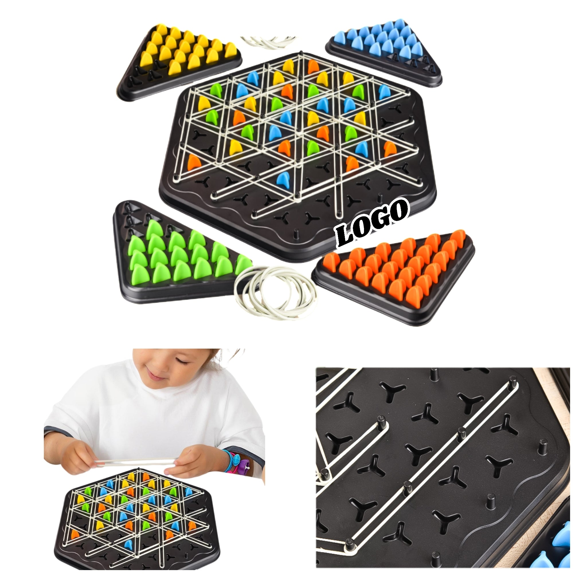 Parent - child Interaction Chain Chess