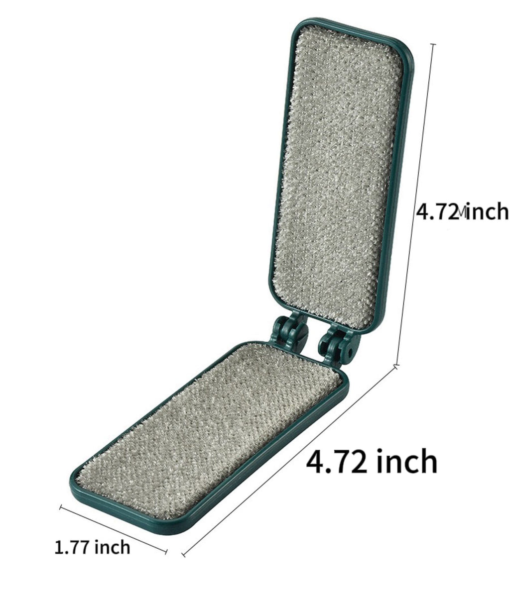Clothing Dust Removal Brush