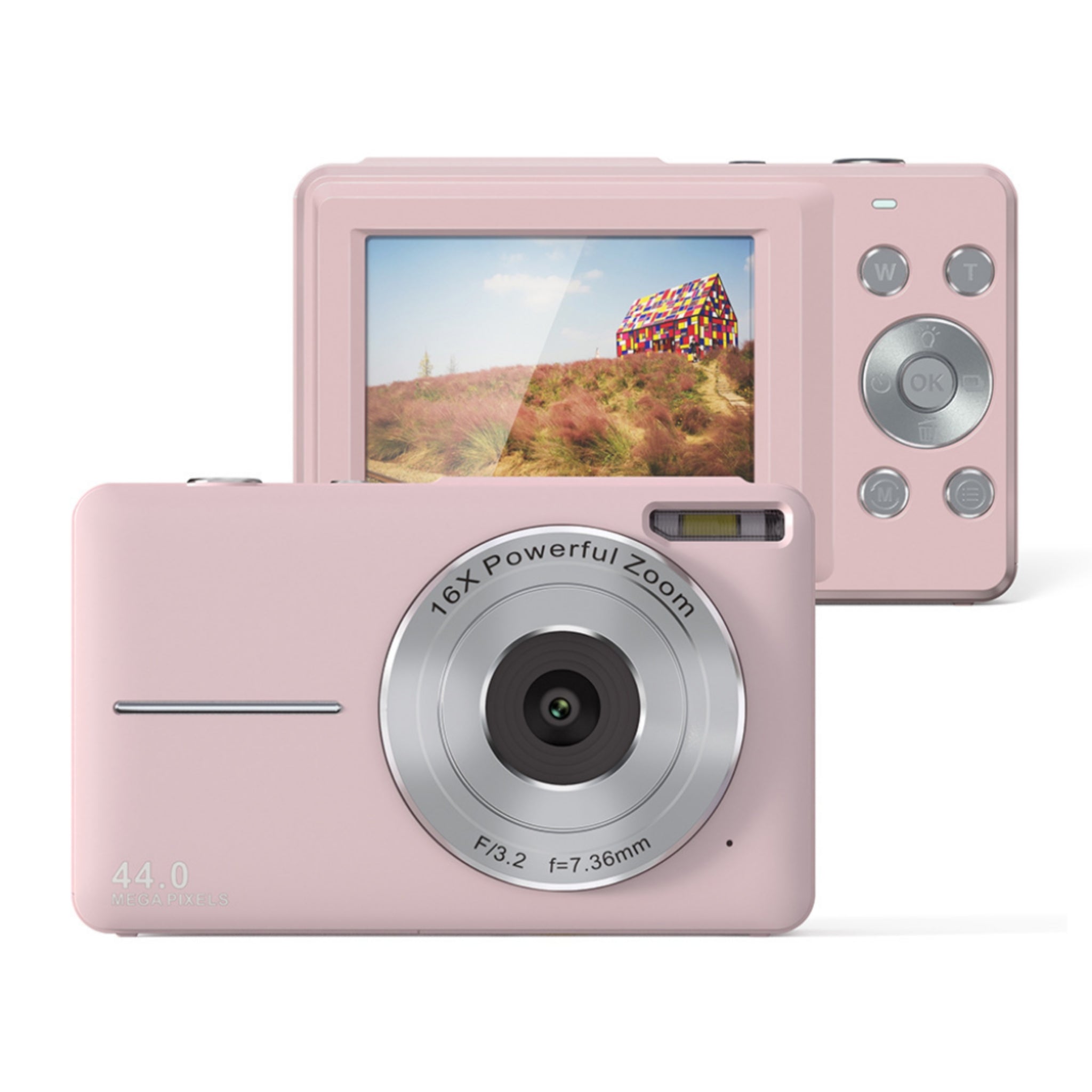 High Definition Digital Beauty Enabled Student Camera