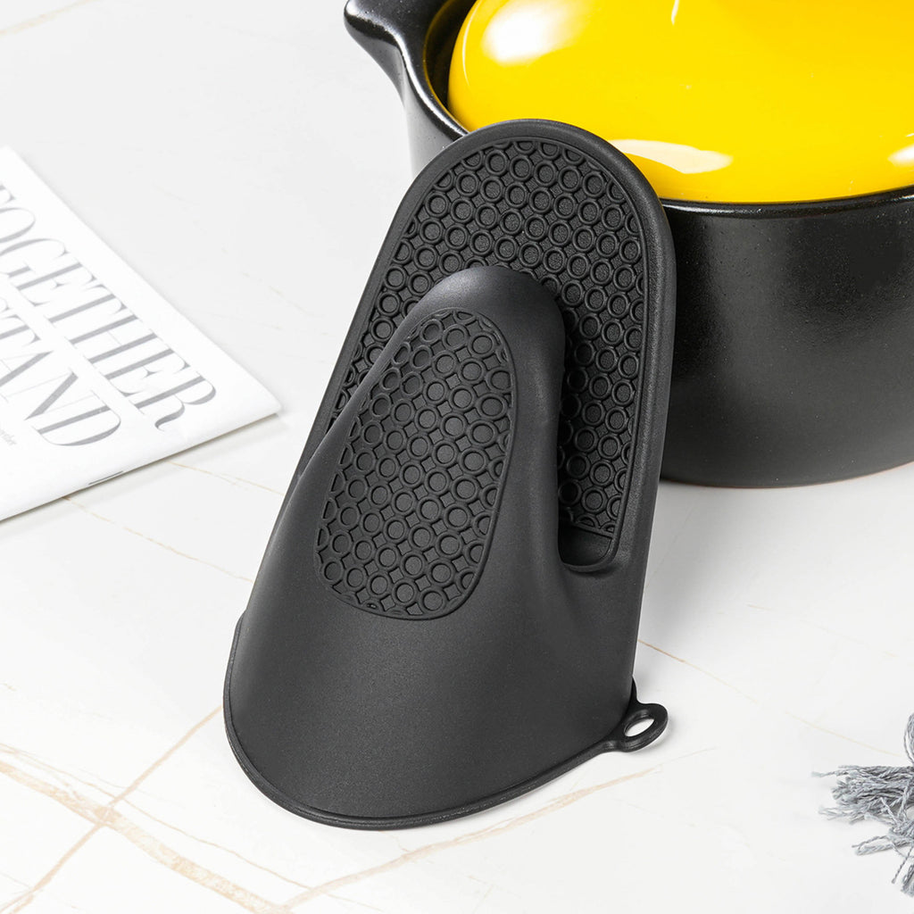 Single Heat-Resistant Thickened Silicone Gripper
