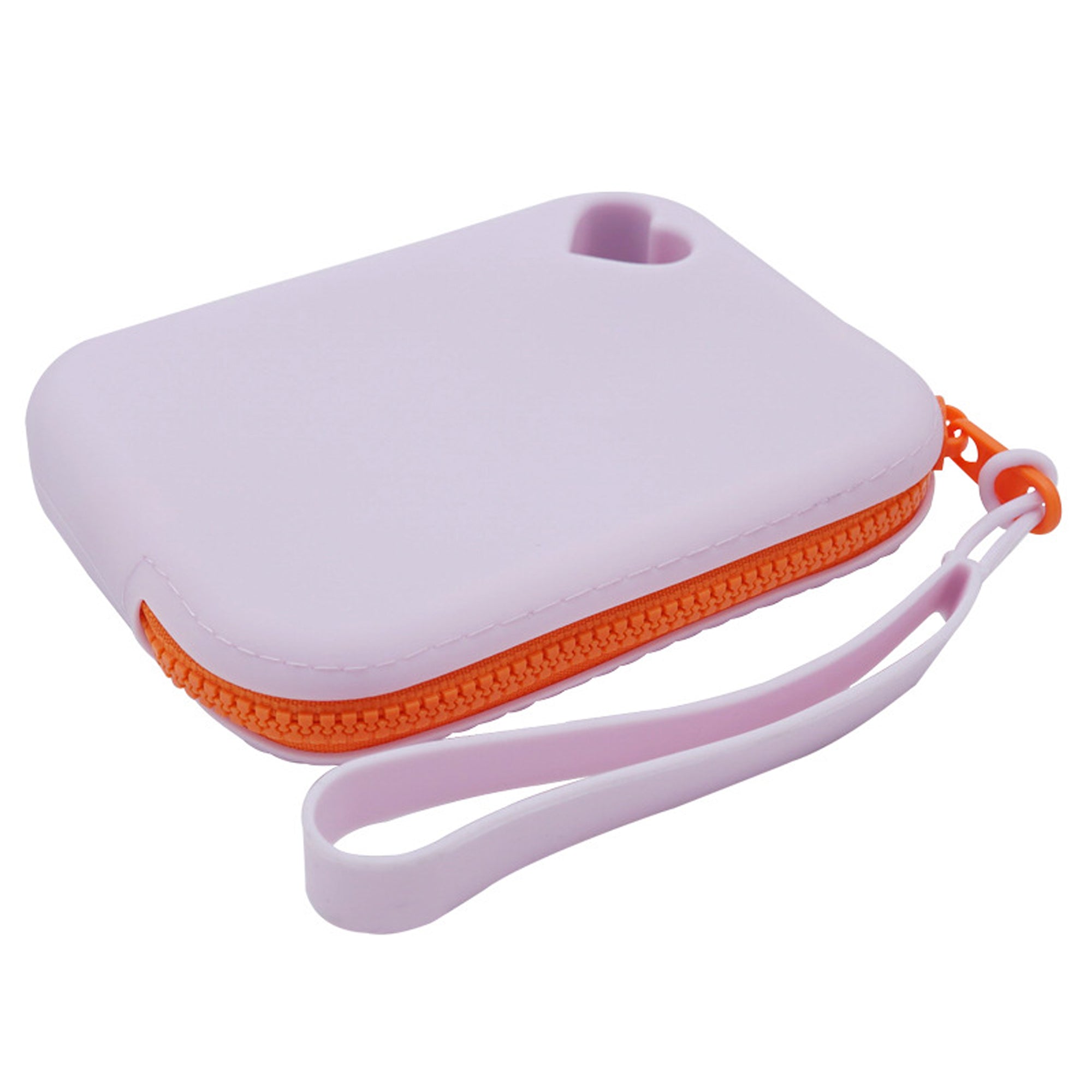 Silicone Coin Wallet