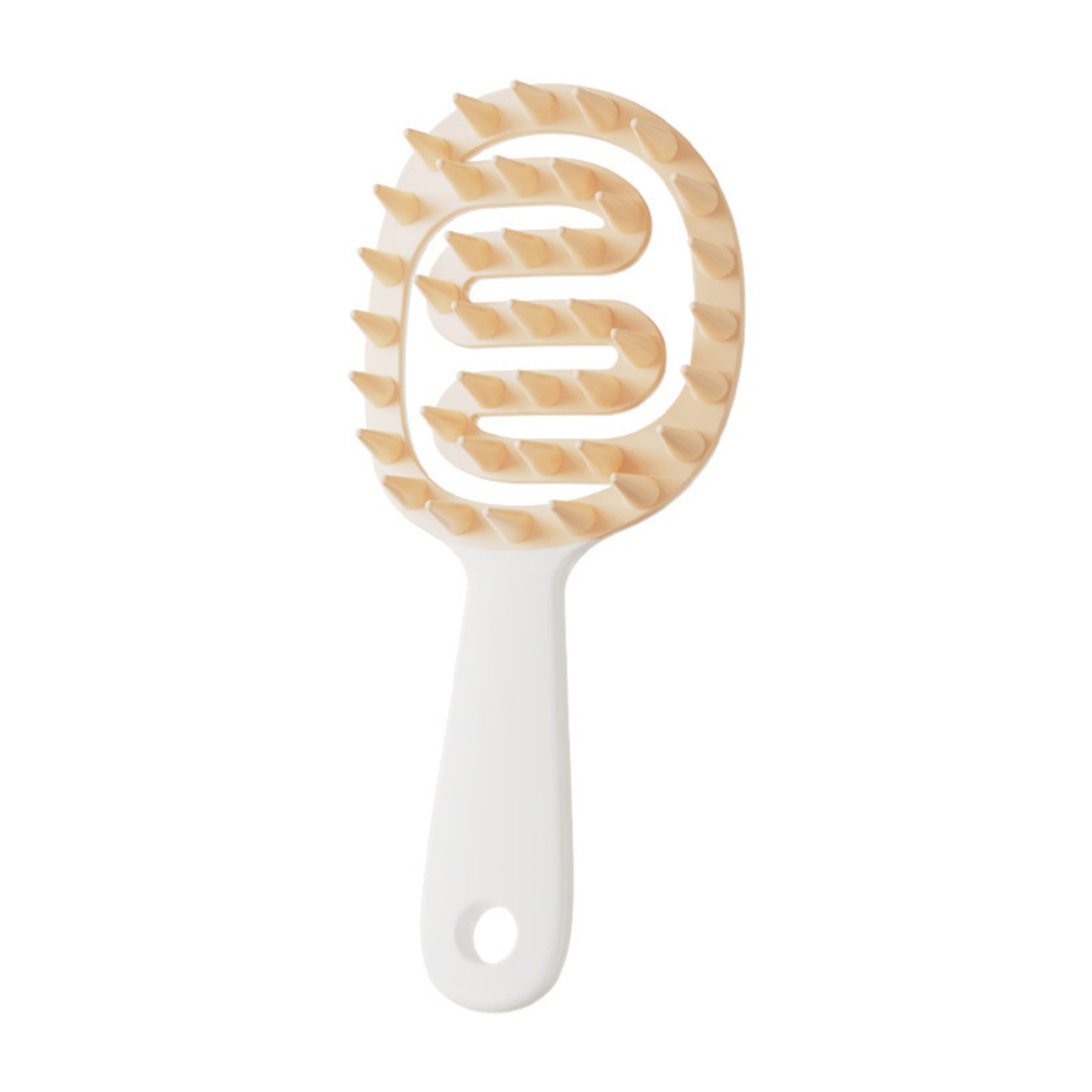 Soft Gel Massage Comb