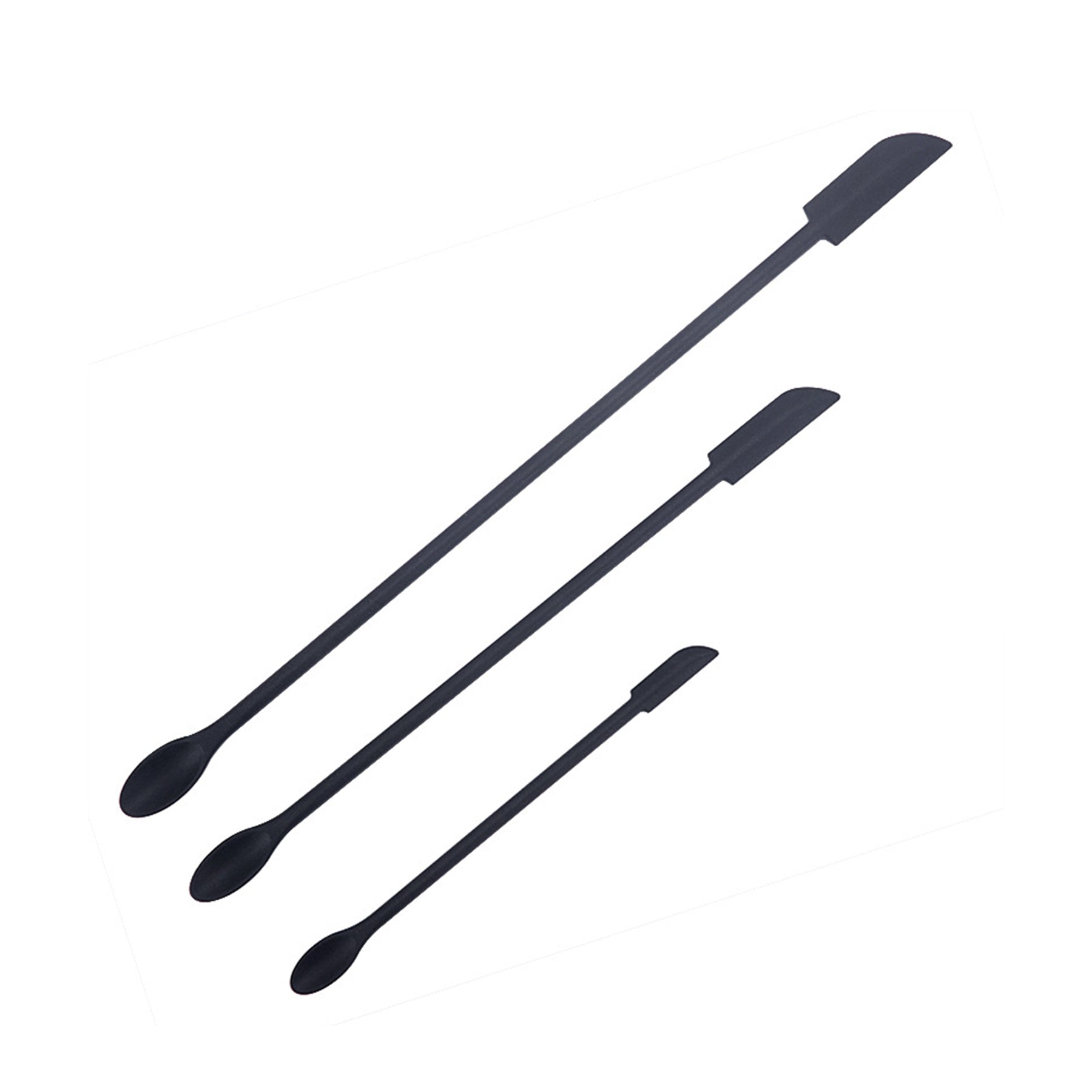 Mini Silicone Spatula Set