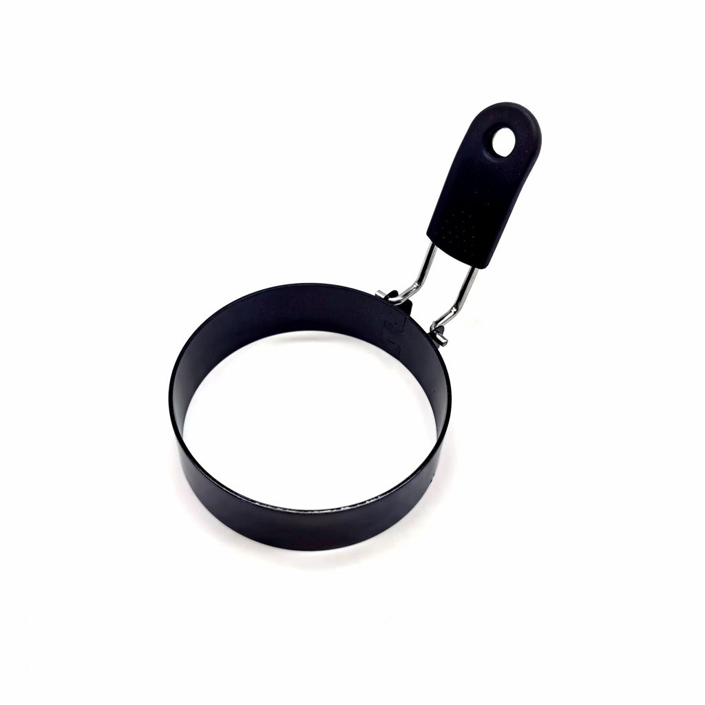 Stainless Steel Round Egg Omelet