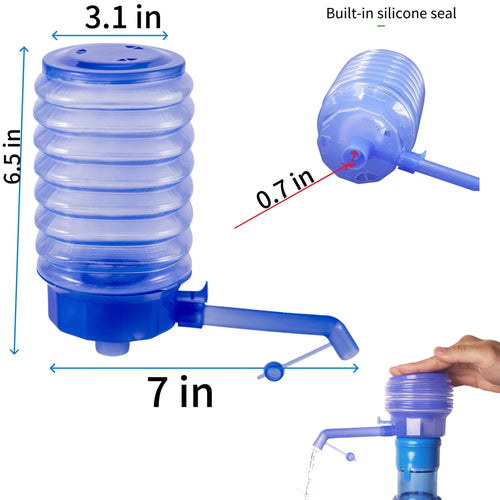 Barrel Water Extractor