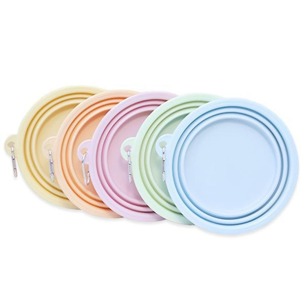 Dog Bowl Pet Collapsible Bowls