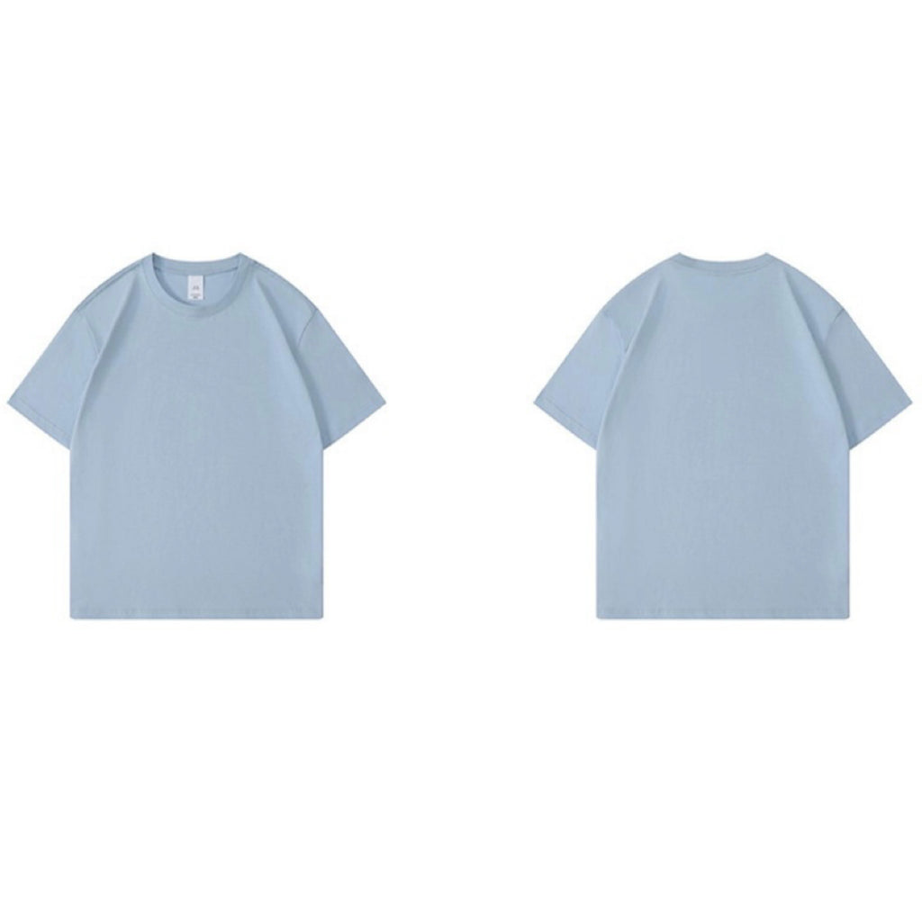 Customizable Cotton T-Shirt