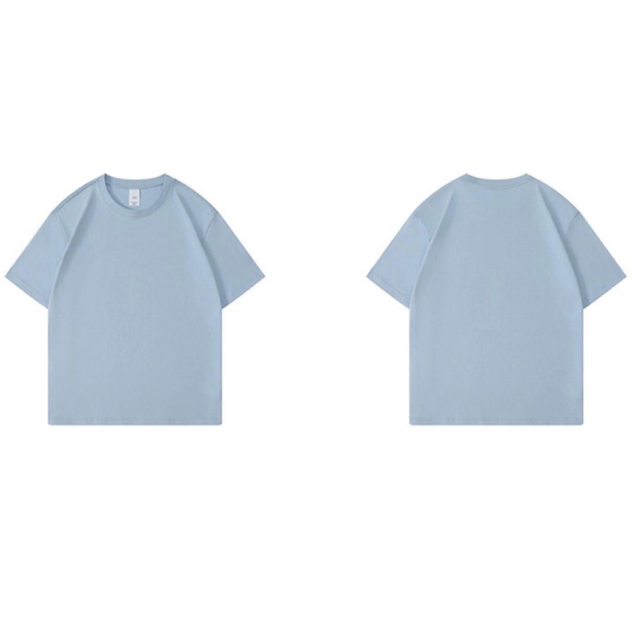 Customizable Cotton T-Shirt