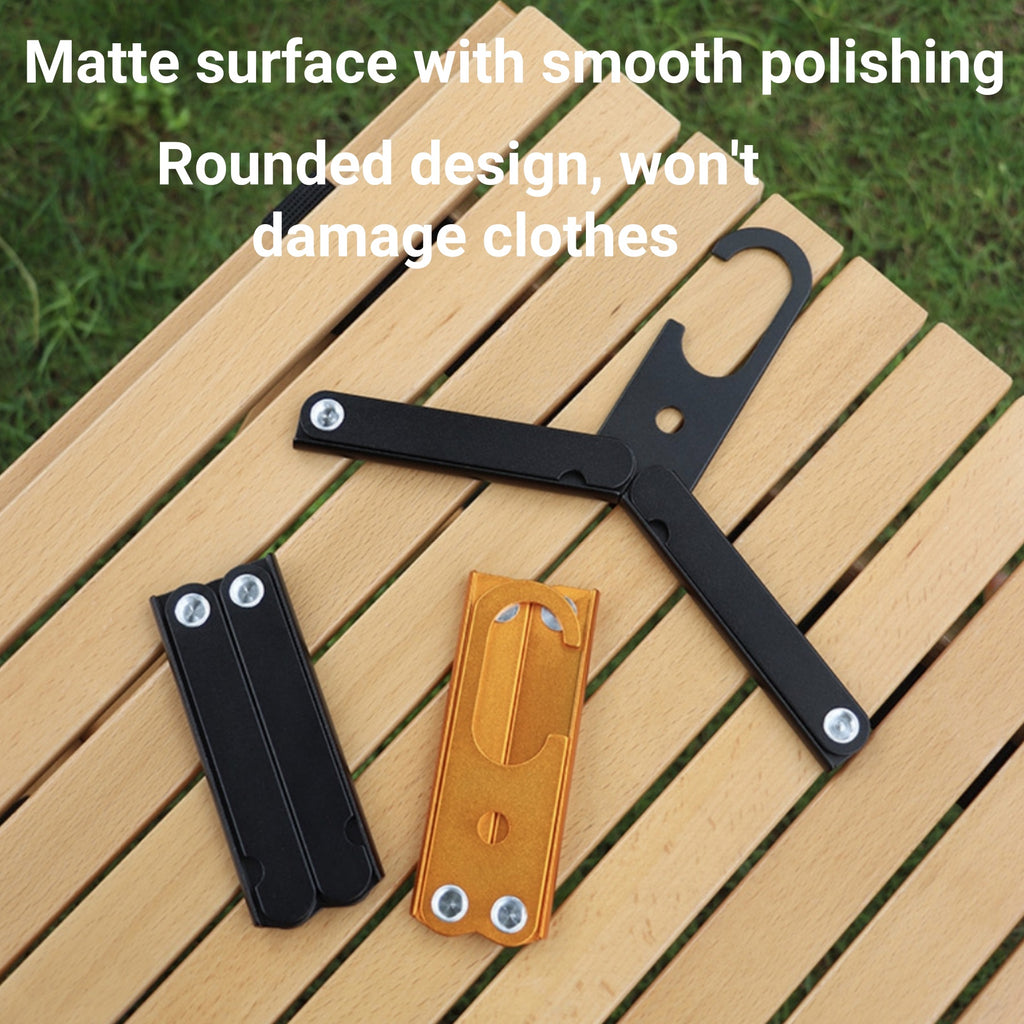 Portable Foldable Clothes Hanger