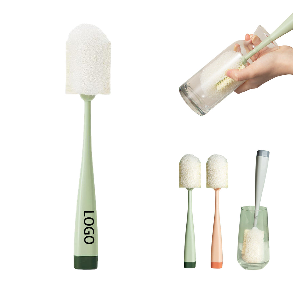 Cup Cleaning Brush Set-Kitchen Sponge Brushes For Glass