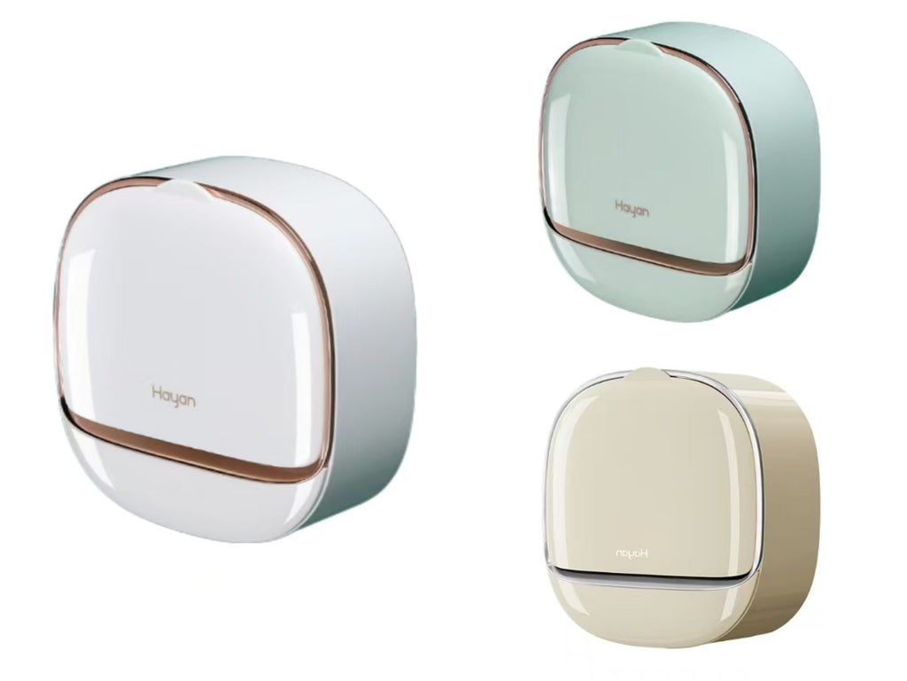 Wall-Mounted Soap Dish