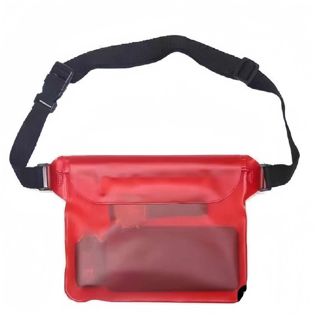 Touchscreen Waterproof Waist Pack