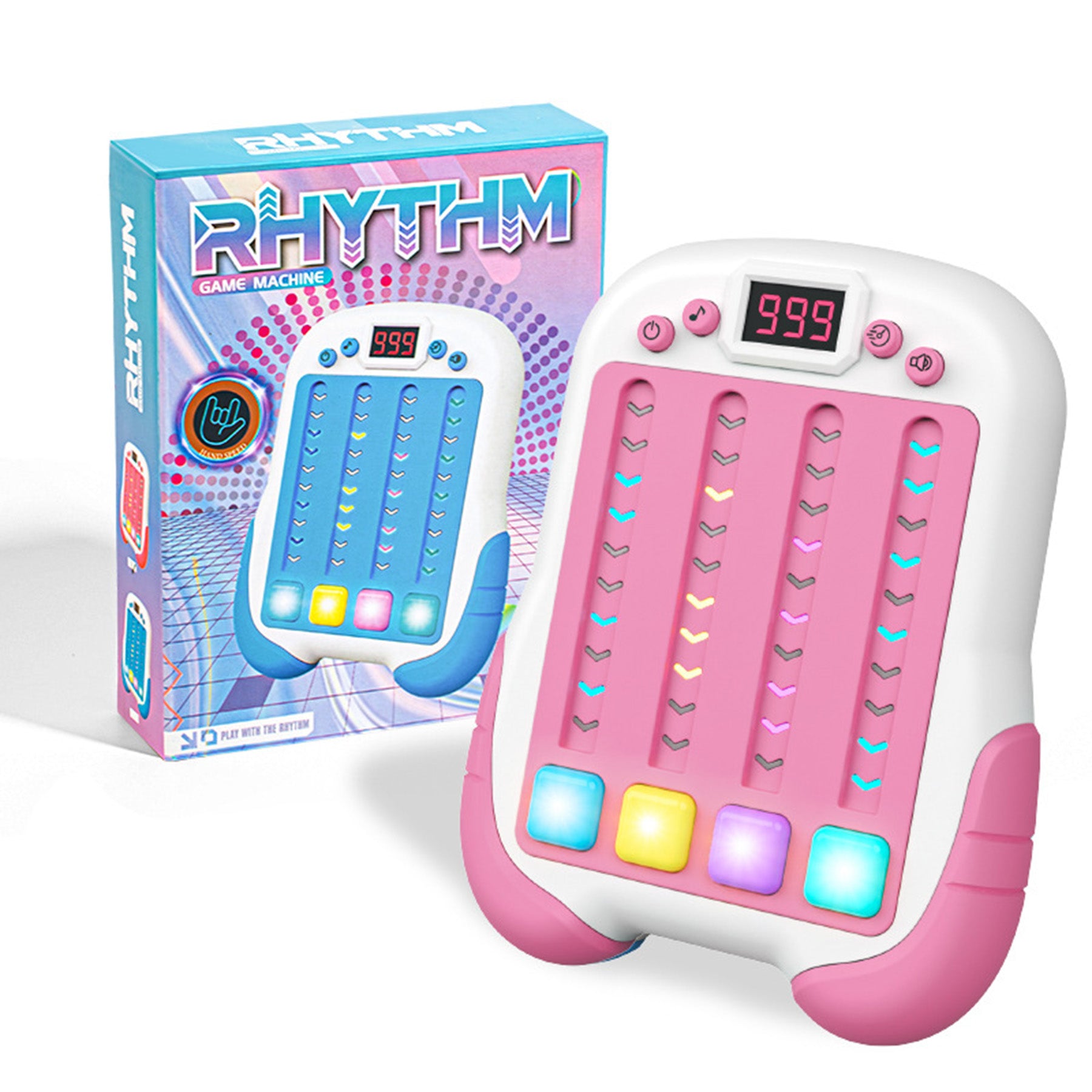 Children's Music Game Console