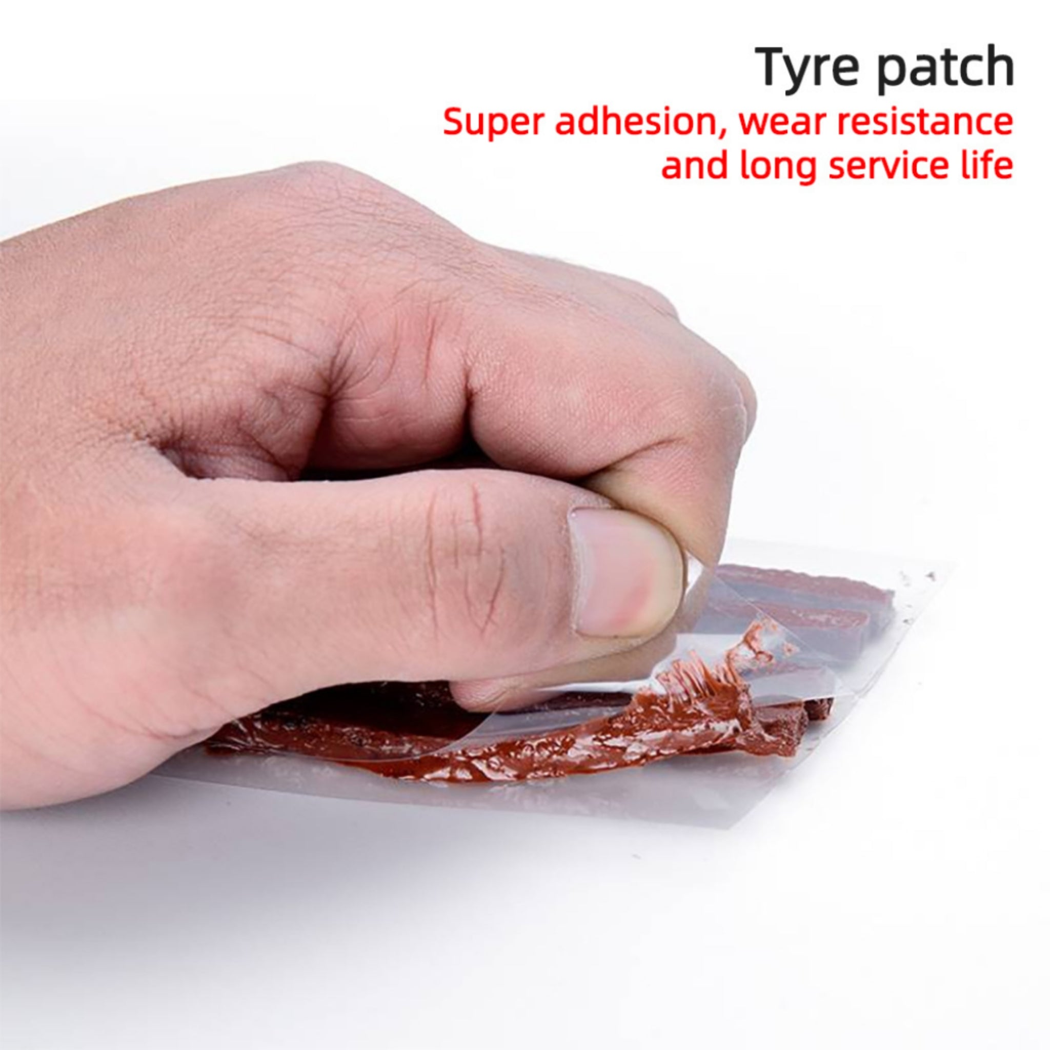 Tubeless Tire Repair Kit Reamer Strings Emergency Universal