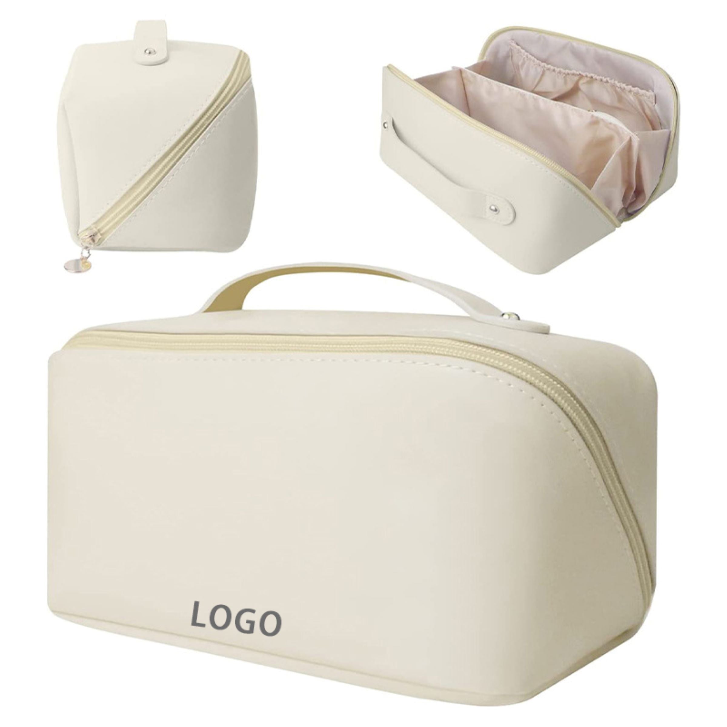 Pillow - Shaped Cosmetic Organizer