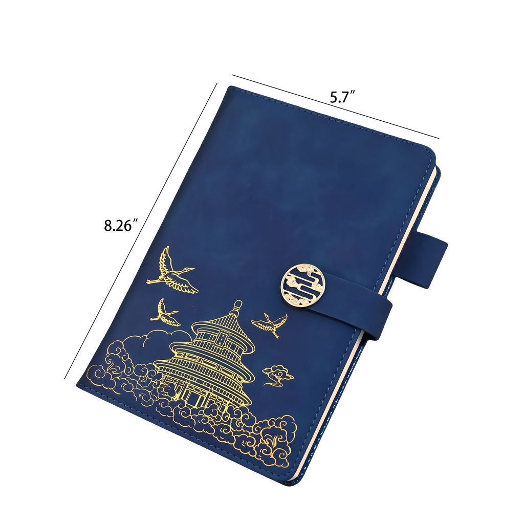 Chinese Style Notebook