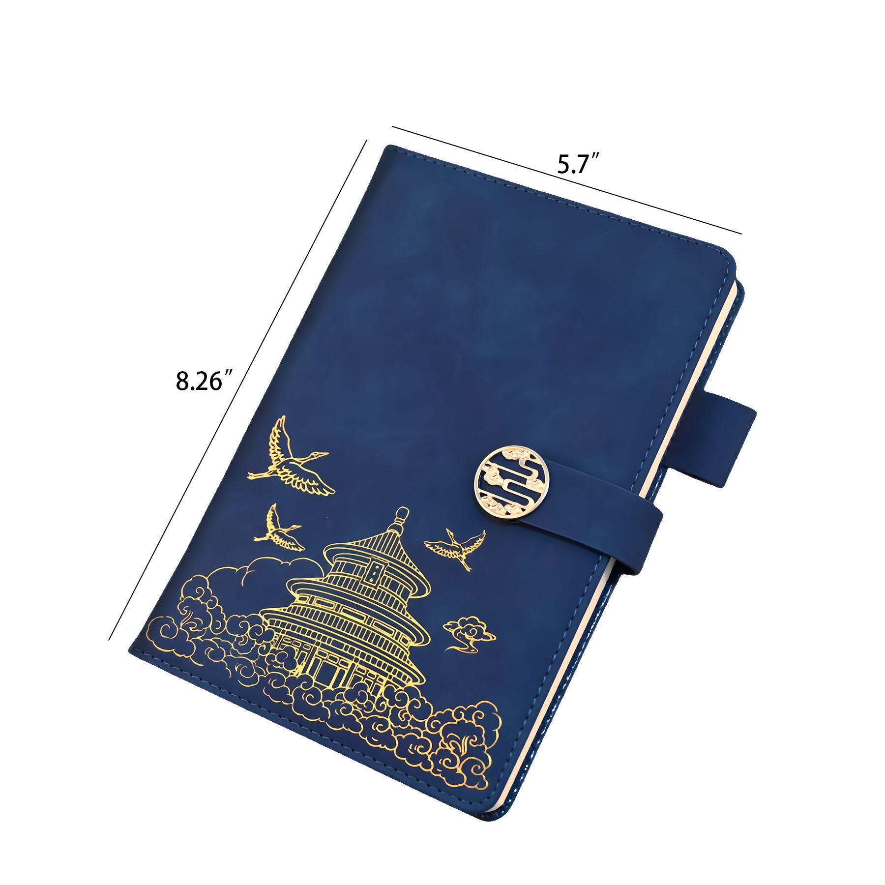 Chinese Style Notebook