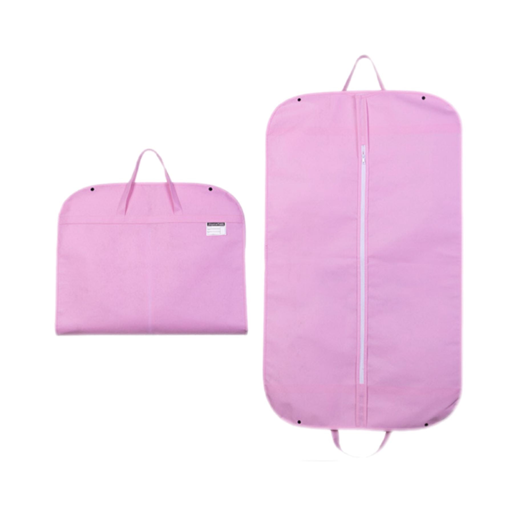 Portable Suit Folding Storage Bag