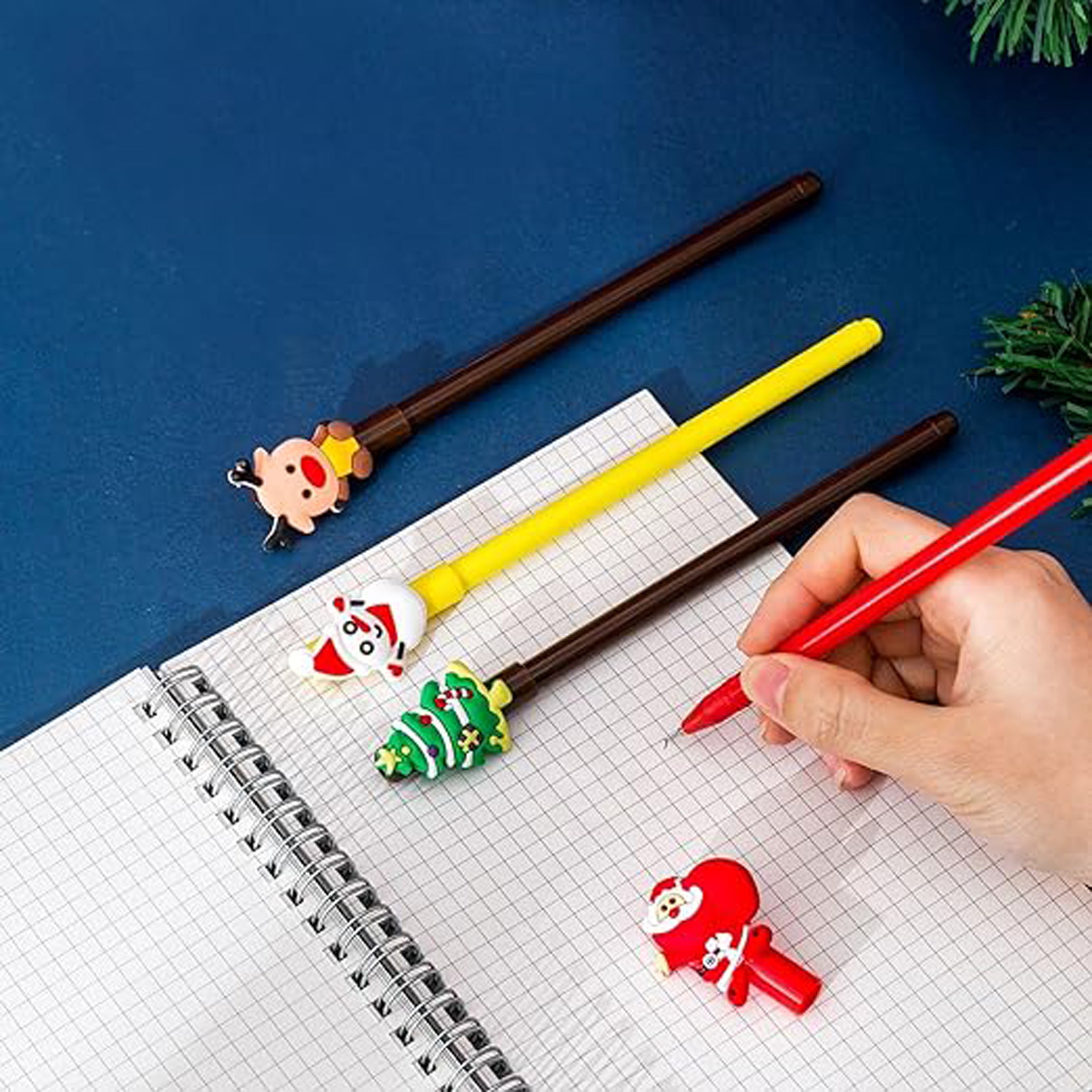 Christmas Gel Pens