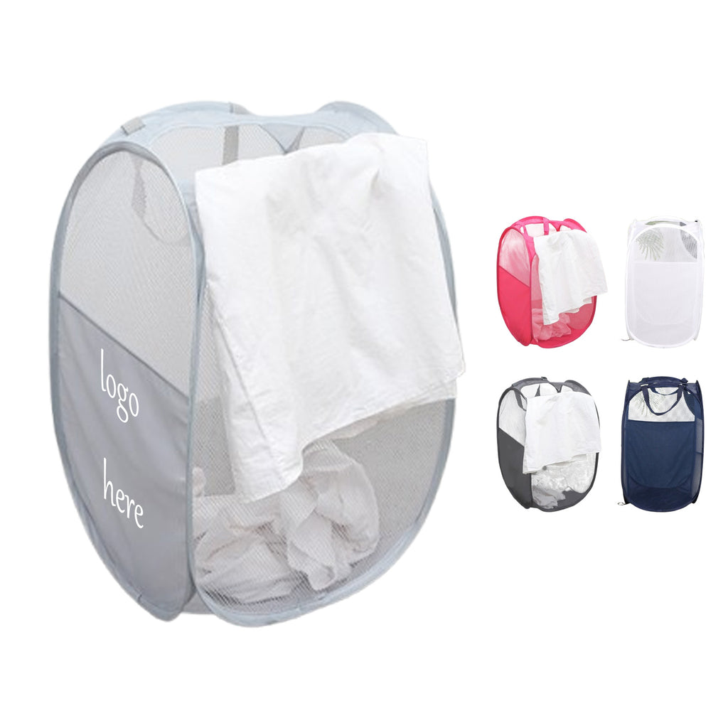 Polyester Mesh Laundry Basket