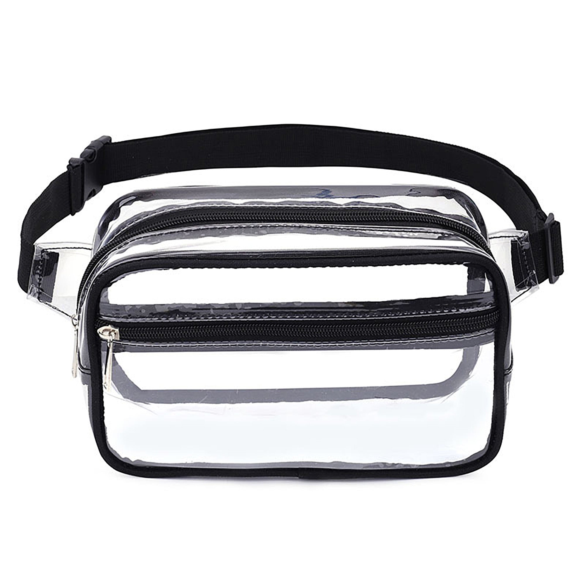 PVC Transparent Sports Waterproof Waist Pack