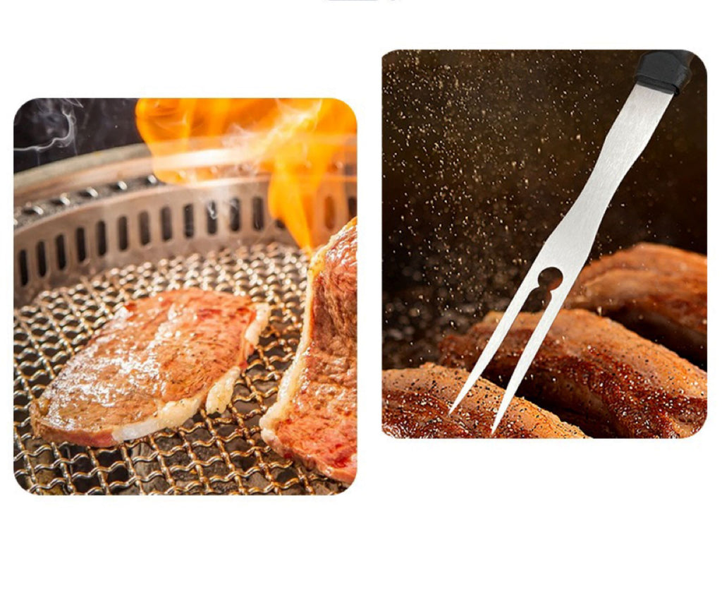 Stainless Steel Barbecue Fork
