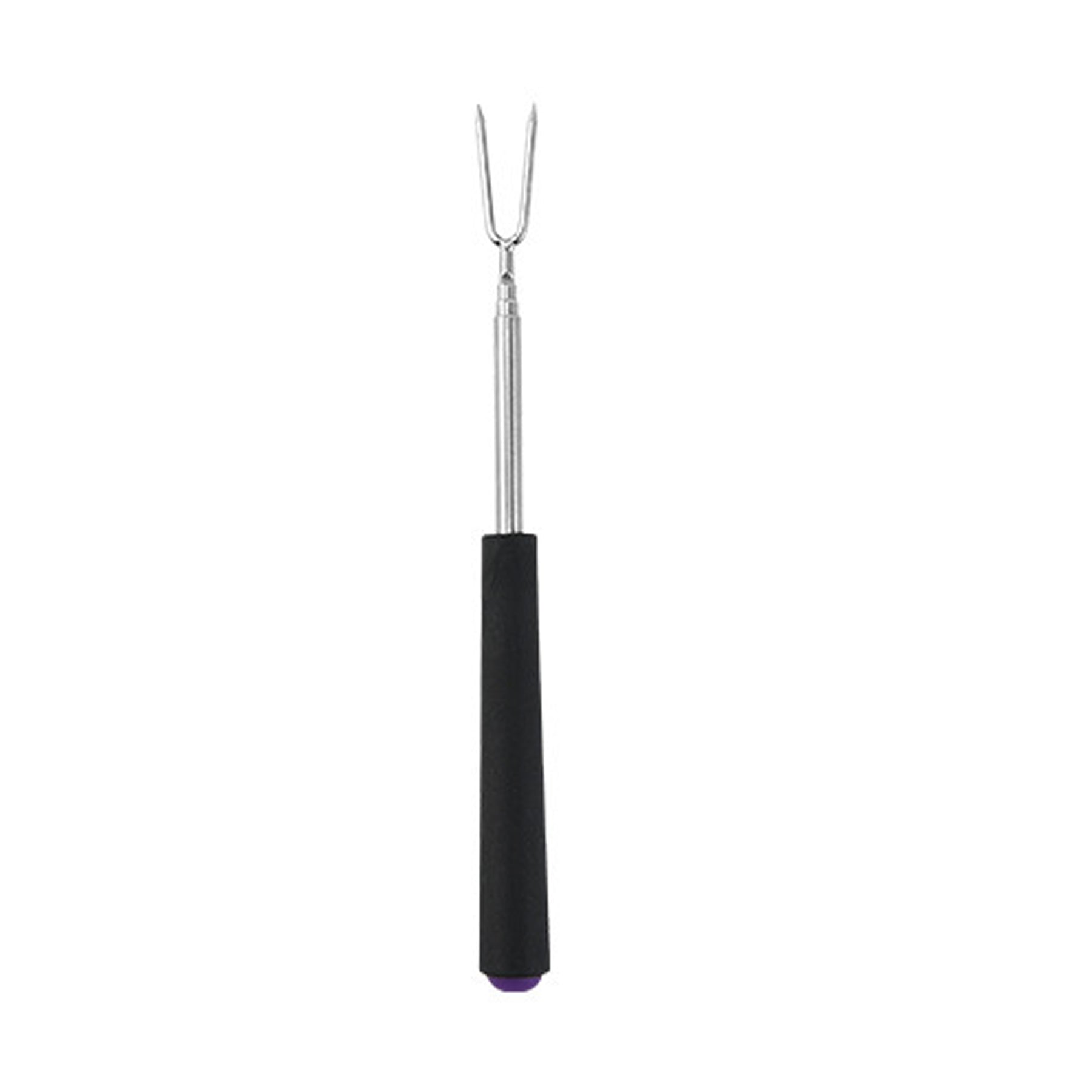 Outdoor Portable Telescopic Barbecue Fork