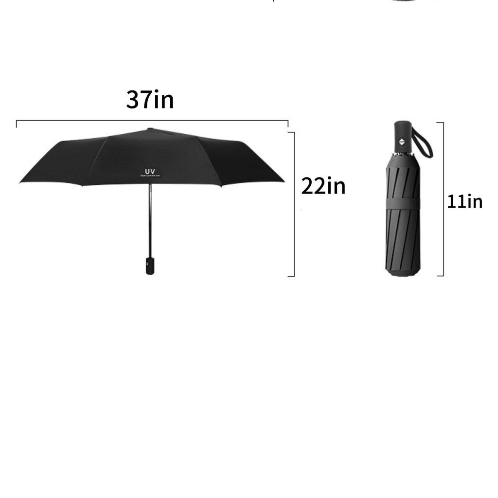 Automatic Folding Umbrella