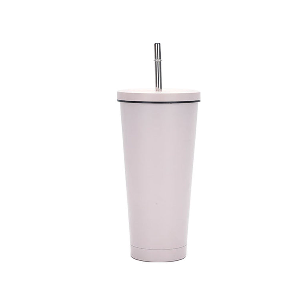 Stainless Steel Vacuum Insulated Straw Cup
