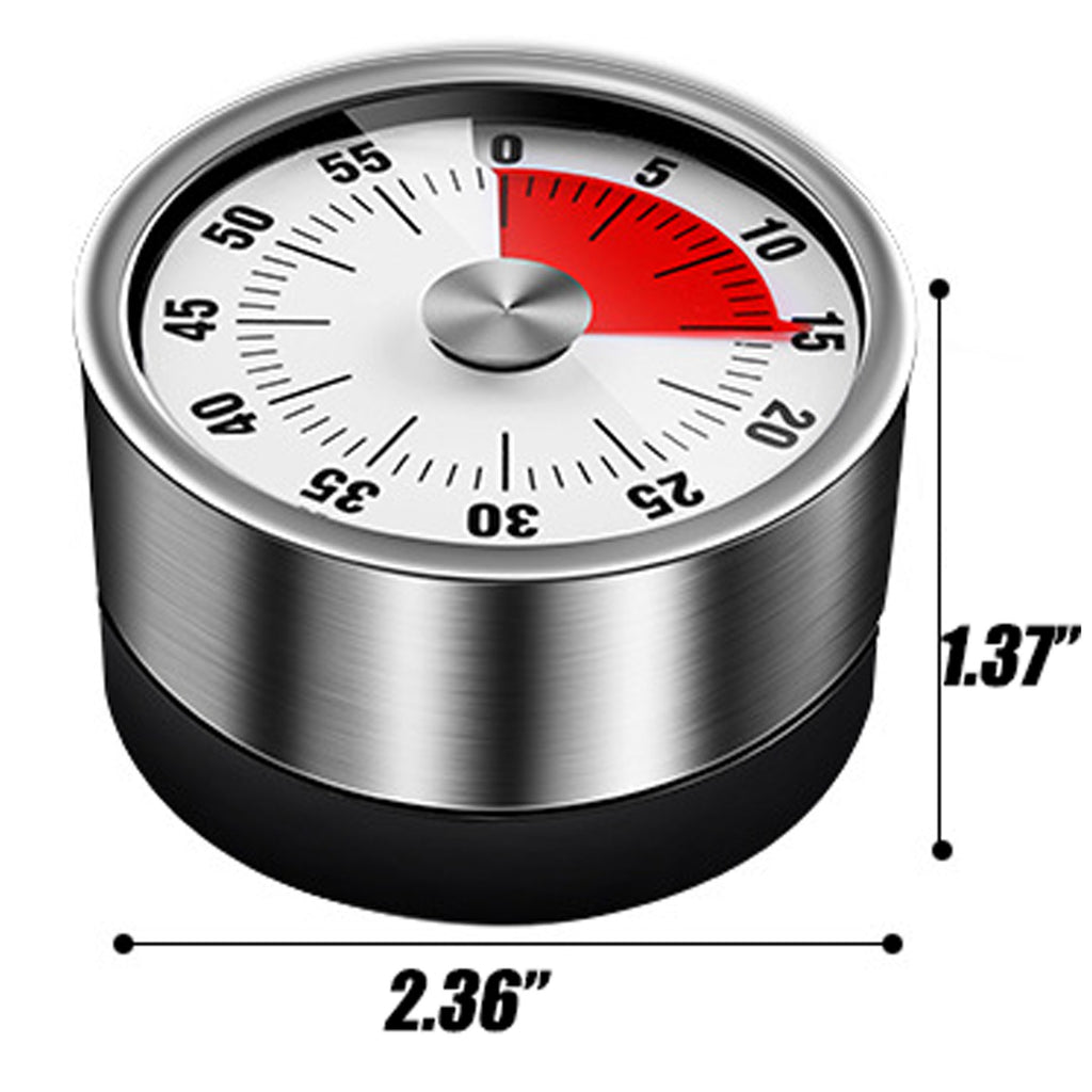 Stainless Steel Timer Kitchen Machinery Student Management