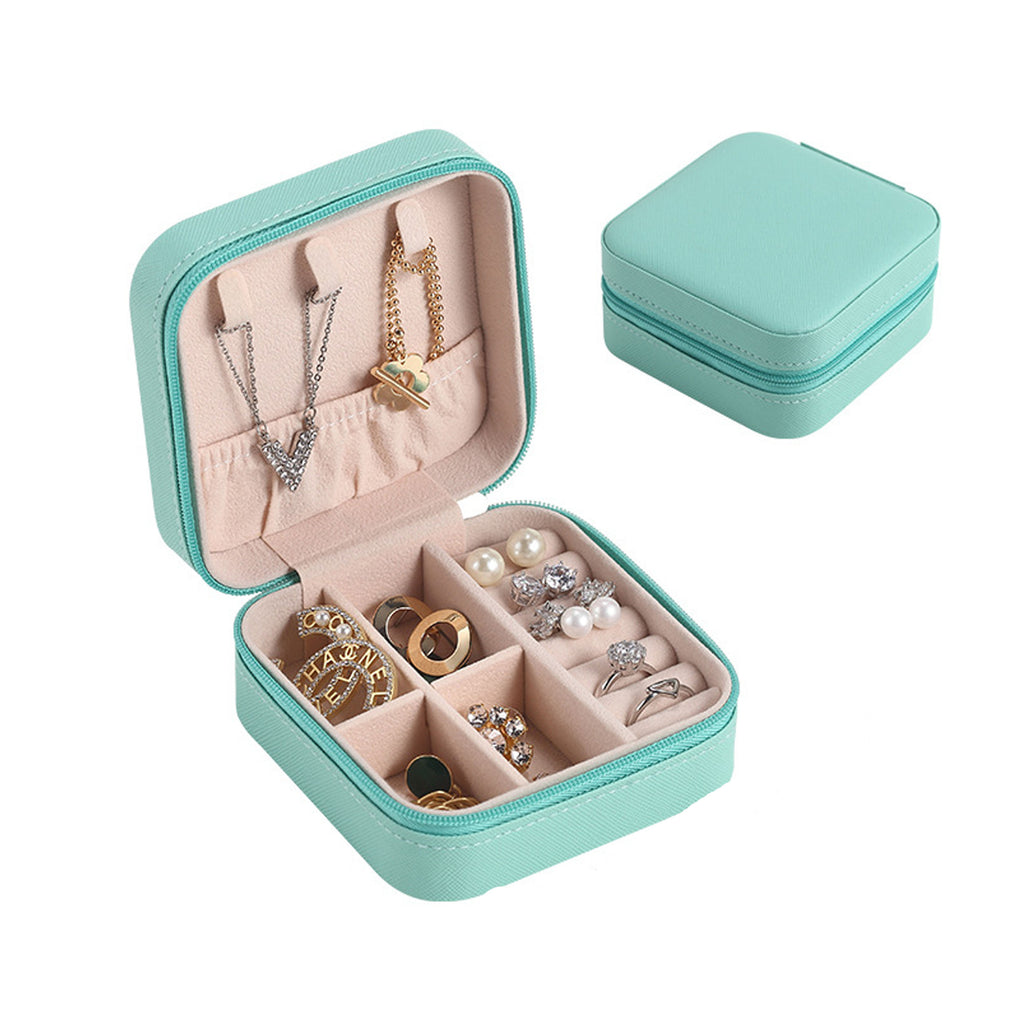 Pu Leather Jewelry Box