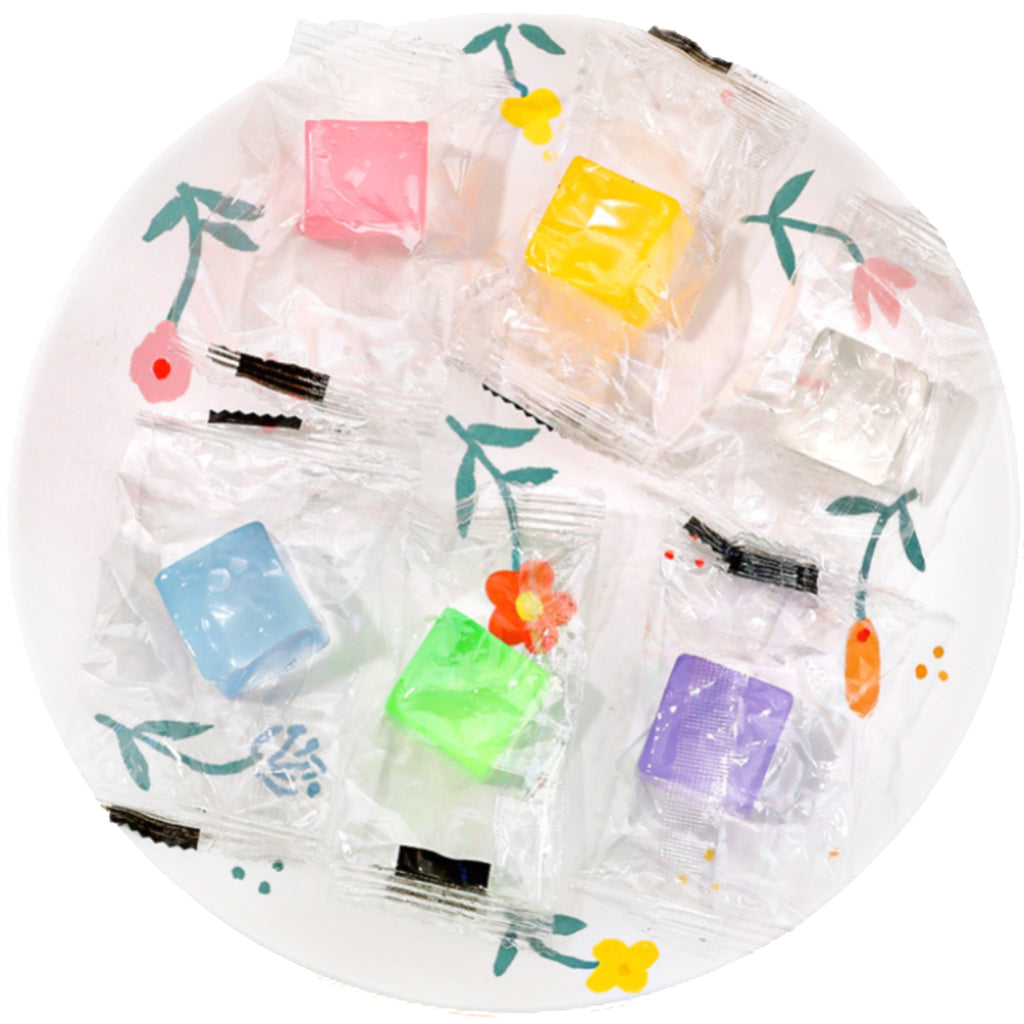 Ice - cube Squeeze Fidget Toy