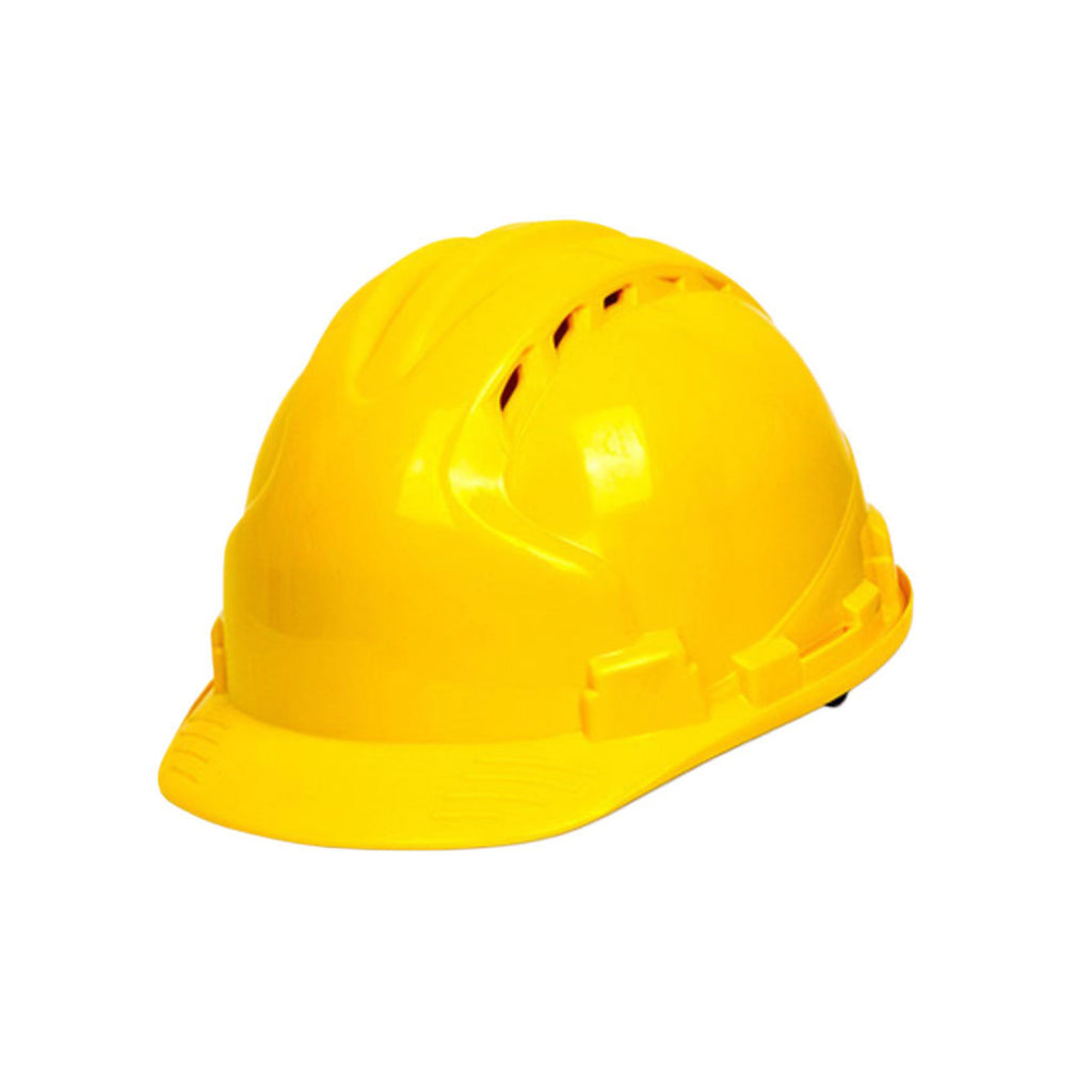Heavy-Duty Construction Safety Helmet