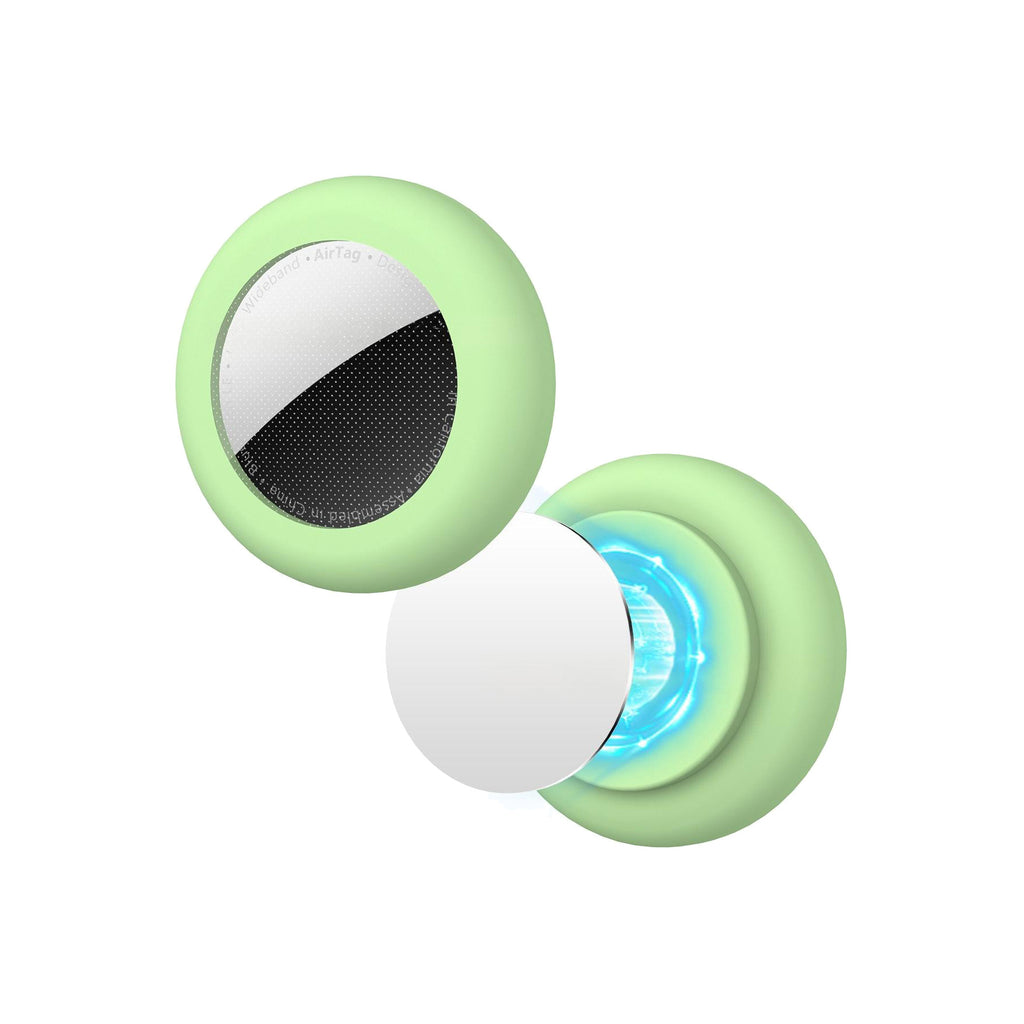 Tag Silicone Case