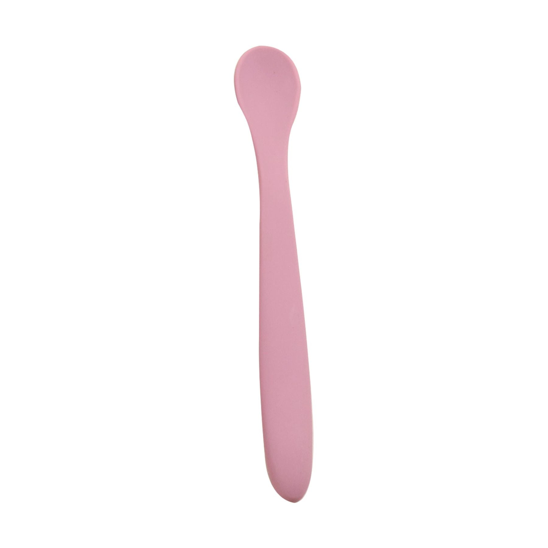 Silicone Baby Food Spoon
