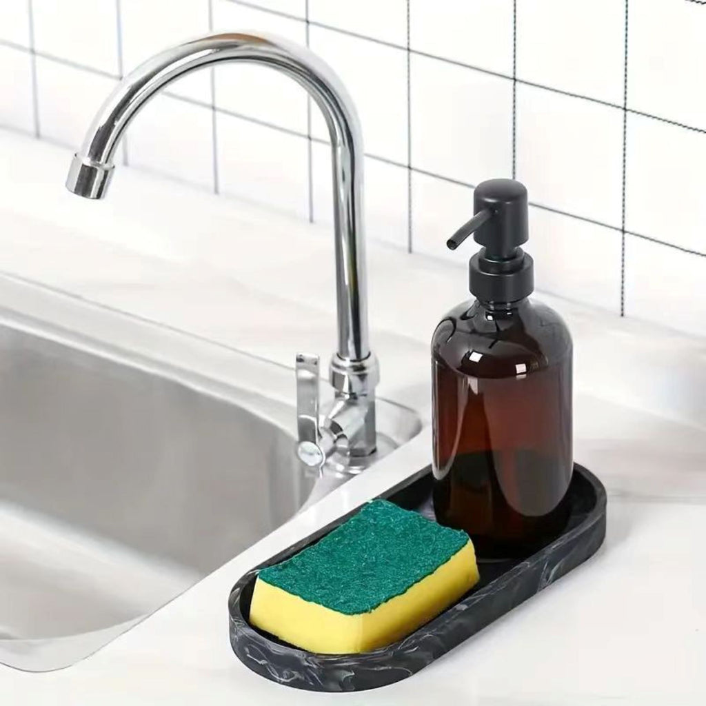 Oval Silicone Tray