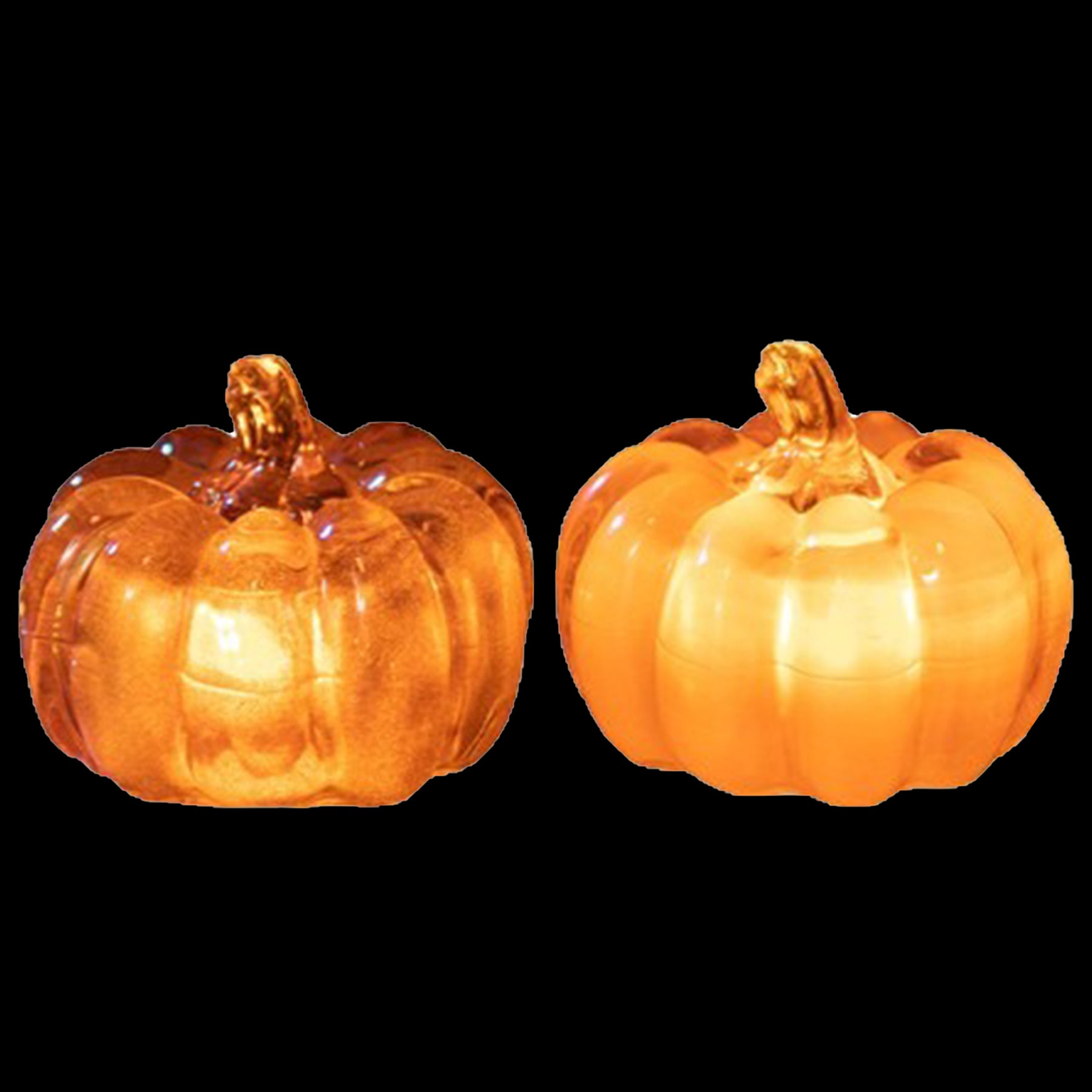 Halloween Pumpkin Shape Led Light