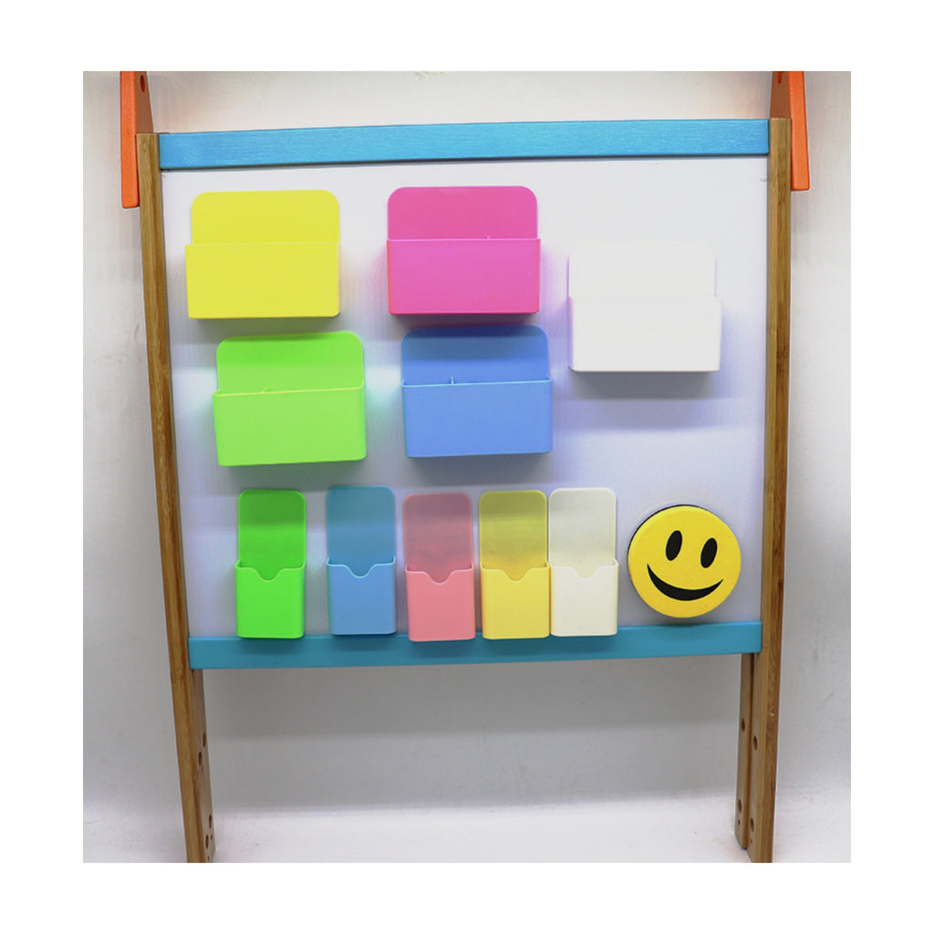 Magnetic Dry Erase Marker Pen Holder