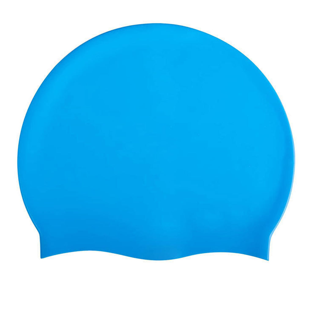 High Stretch Silicone Swim Cap