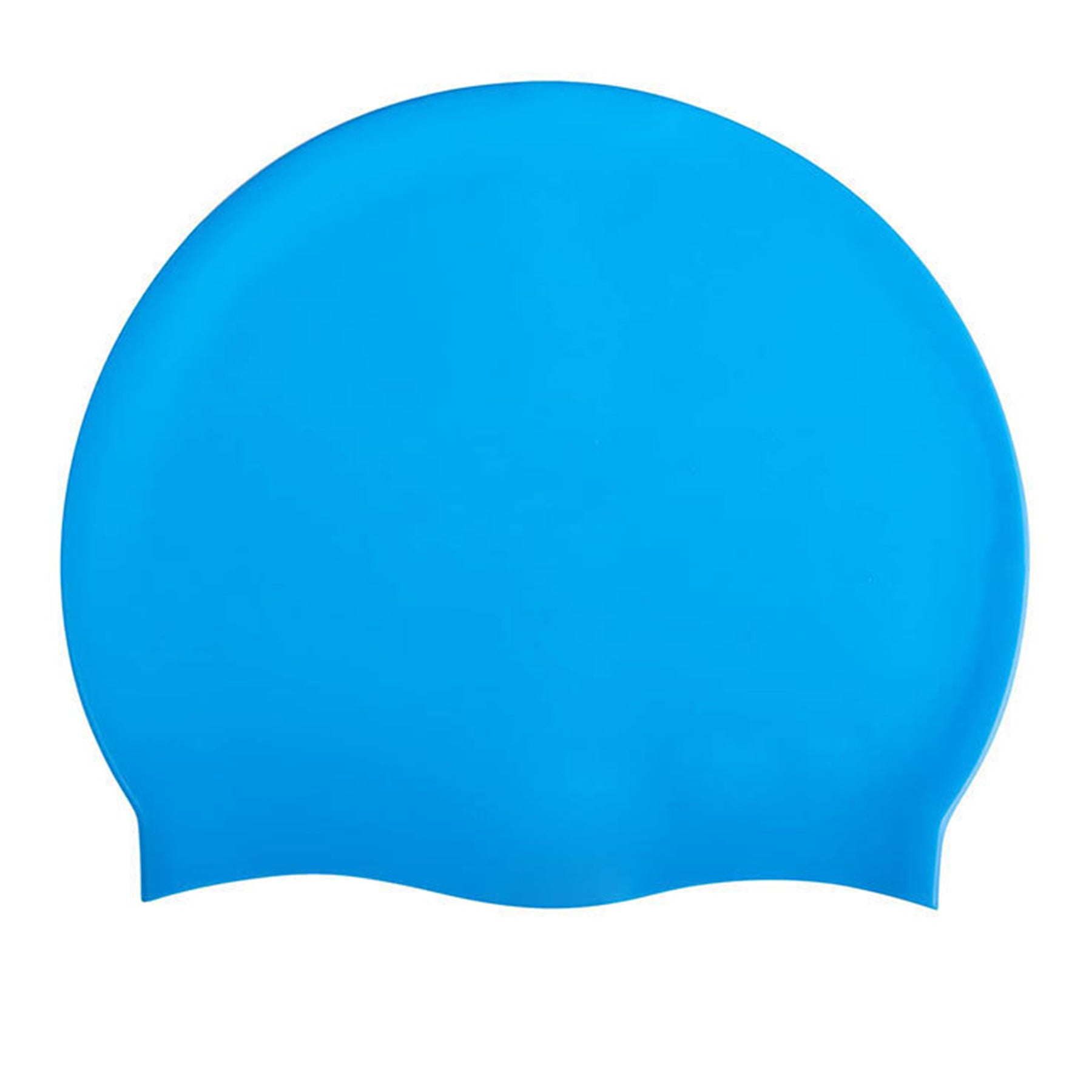 High Stretch Silicone Swim Cap