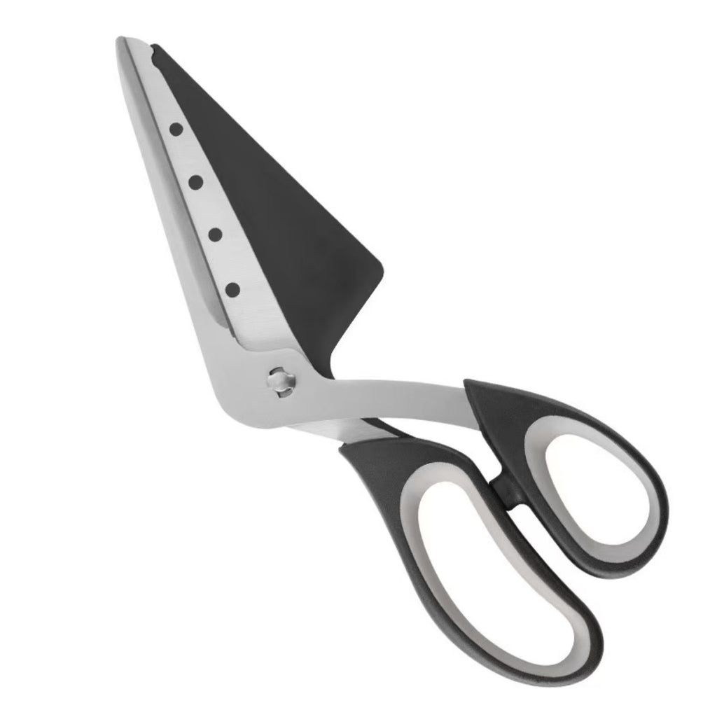 Pizza Spatula And Cutter