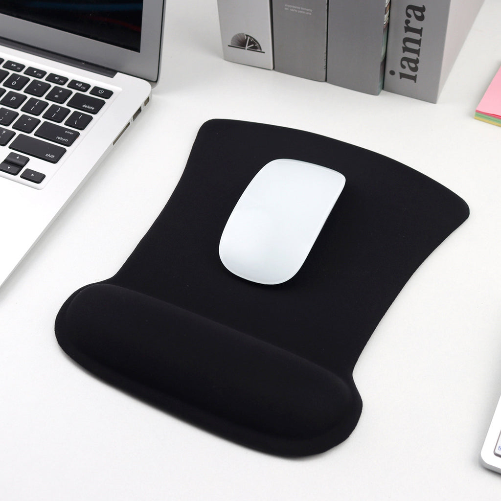 Custom Mouse Pads With Wrist Rest Support