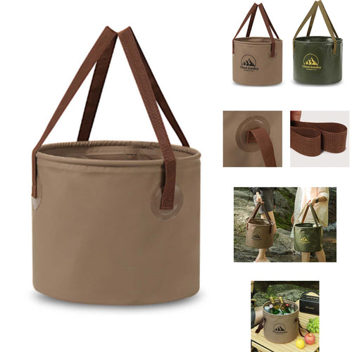 10 L Foldable Picnic Bucket