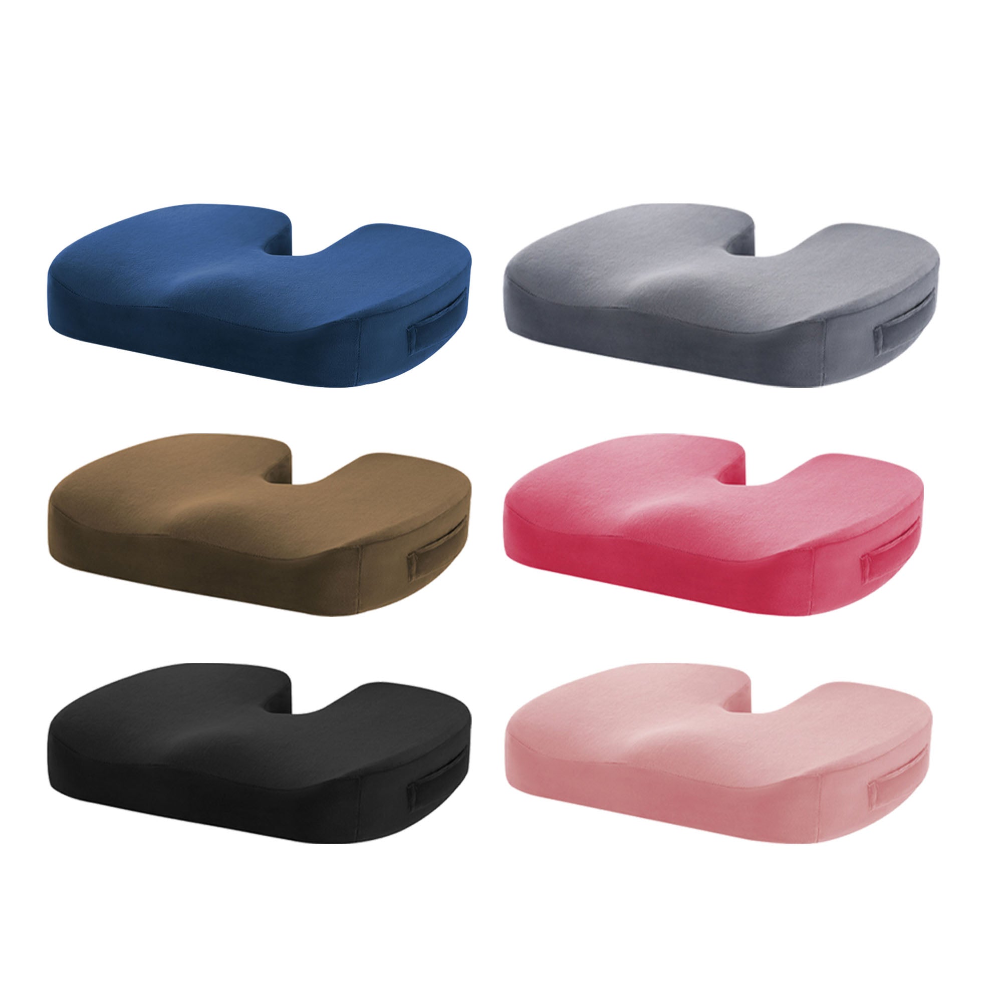 Memory Foam Seat Cushion