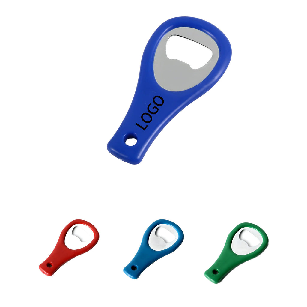 Vinyl Covered Bottle Opener