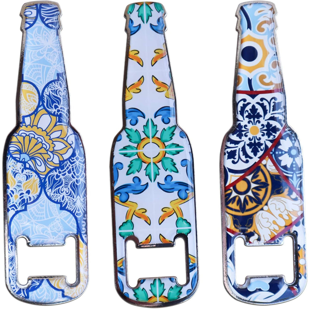 Bottle Shape Beer Cap Openers