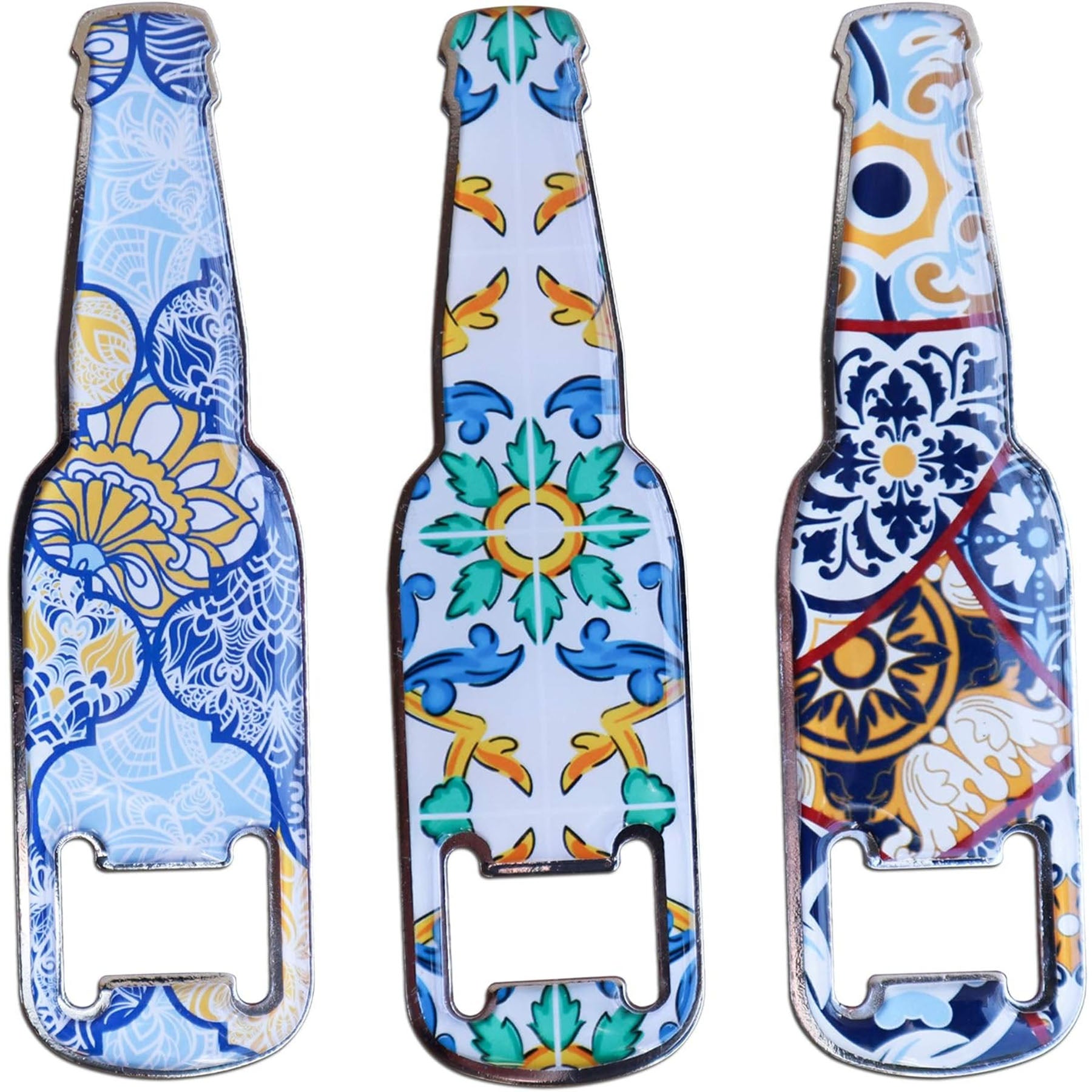 Bottle Shape Beer Cap Openers